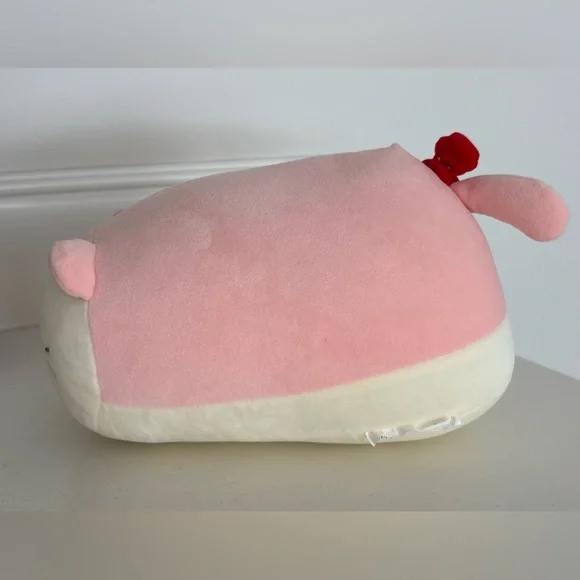 ANIROLLZ Kittiroll 10” Plush Sushi Roll Kitty Collectible Cat Stuffed Animal - Picture 4 of 7